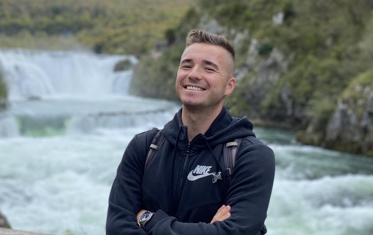 Founder portrait